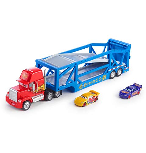 Cars Toys- Juguete (Mattel Company GKR37)