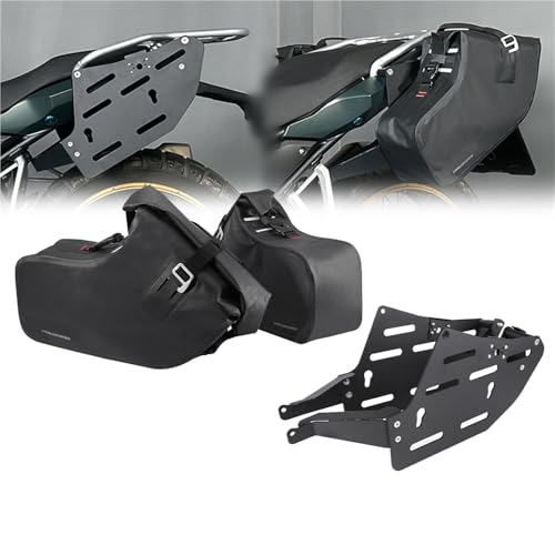 Support de sacoche latérale KY800X Pro pour fixer vos bagages sans risque en moto