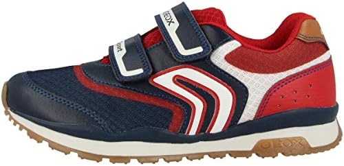 Geox J PAVEL A SNEAKERS Chłopcy