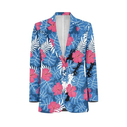 Casual Blazers for Men,Blazer Jacket for Women,Long Sleeve Work Office Suit Jackets Blazer,Oversized Black Blazer Buttons