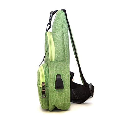 Image of Nupouch Anti-Theft Daypack: Anti Theft Crossbody Bag, Lightweight for Travel, Hiking, or Everyday Pickpocket Protection