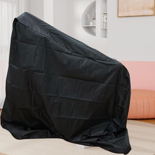 Housse de vélo d'appartement 420D imperméable pour vtt