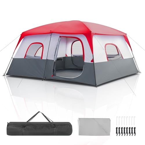 Carpa para Camping 4 Personas miniatura 4