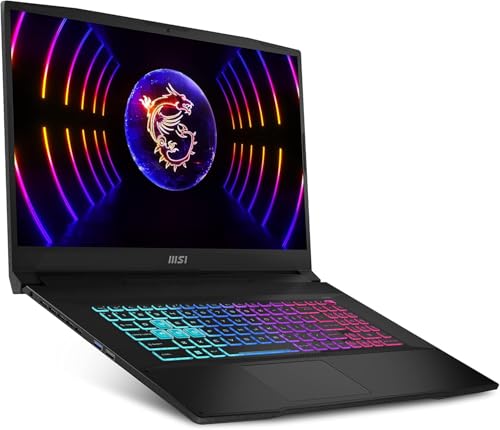 Katana 15 B13VGK-1894IT, Notebook Gaming, 15,6" FHD 144Hz, Intel i7-13620H, Nvidia RTX 4070 GDDR6 8GB, 1TB SSD PCIe4, DDR5 16GB 5200MHz, WiFi 6E, Win11 Home [Layout e Garanzia ITA] - Notebook