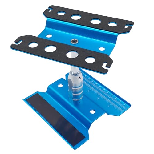 RC Car Stand RC Repair Stand 360 Degree Rotation Lift or Lower for Traxxas Arrma Redcat Axial RC4WD...
