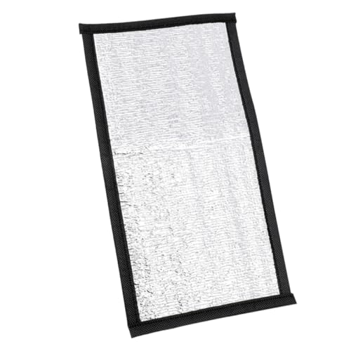 Almohadilla térmica reflejante para reptiles y pequeños animales