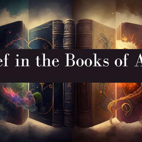 Belief in the Books of Allah Podcast Por  arte de portada