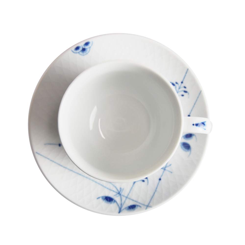 Amazon | ロイヤルコペンハーゲン ブルーパルメッテ コーヒーカップ