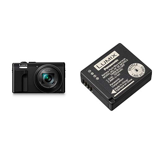 Panasonic Lumix 4K Digital Camera with 30X Leica DC Vario-Elmar ...