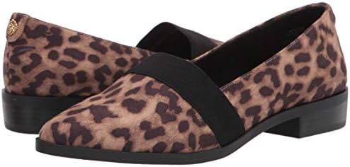 Anne Klein womens Ryan Ballet Flat, Leopard, 6.5 US | Image 6