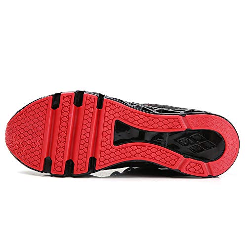 Image of TSIODFO Men's Sneakers Sport Running Athletic Tennis Walking Shoes