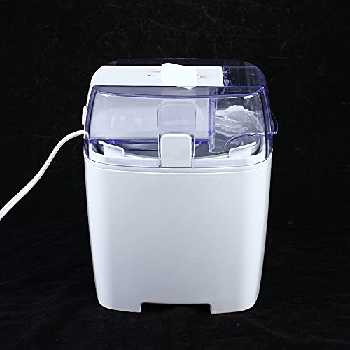 RANZIX Rolleneismaschine - 10W Speiseeisbereiter,1.5L Eiscreme Maschine für Zuhause,Speiseeismaschine für Sie Eiscreme… – Bild 5
