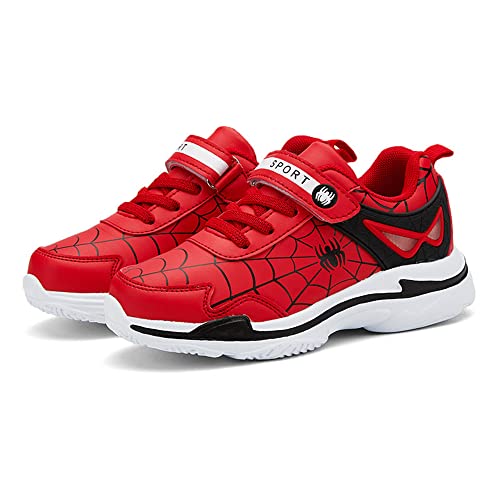 Mooyii Kinder Spinne Sneaker Kinderschuhe Kinder Running Schuhe...