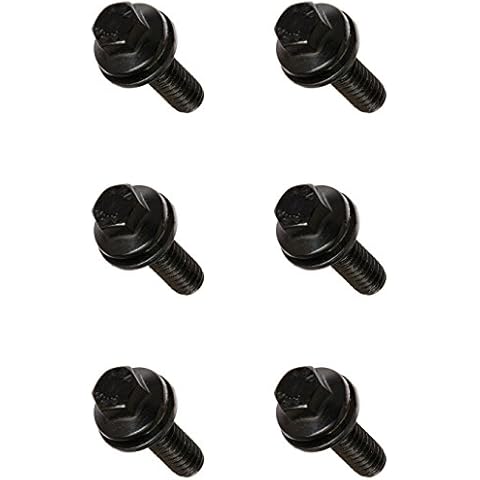 ARP Cast Aluminum Hex Valve Cover Bolt Kit Cover