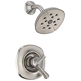 Delta T17292-SS Addison Monitor 17 Series Shower Trim, Stainless