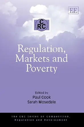 Regulation, Markets and Poverty book cover