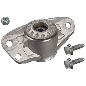 Febi Bilstein 37893 Federbeinstützlagersatz mit Schrauben, 1 Stück