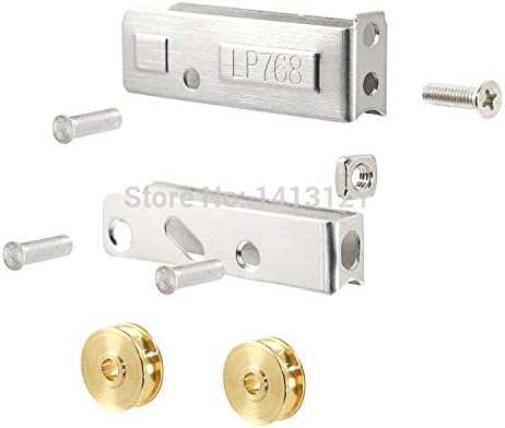 Window Roller 768-Type Window Roller Sliding Door Plastic Steel Window Pulley Aluminum Alloy Windows Brass Wheel Muted Roller House Hardware