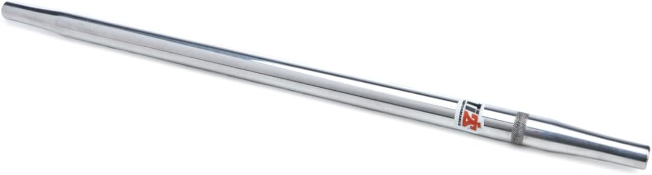 3706-21 Suspension Tube, Swedged, 0.875 in OD, 21 in Long, 7/16-20 in Female Thread, Aluminum, Polished, Radius Rod, Micro/Mini, Each