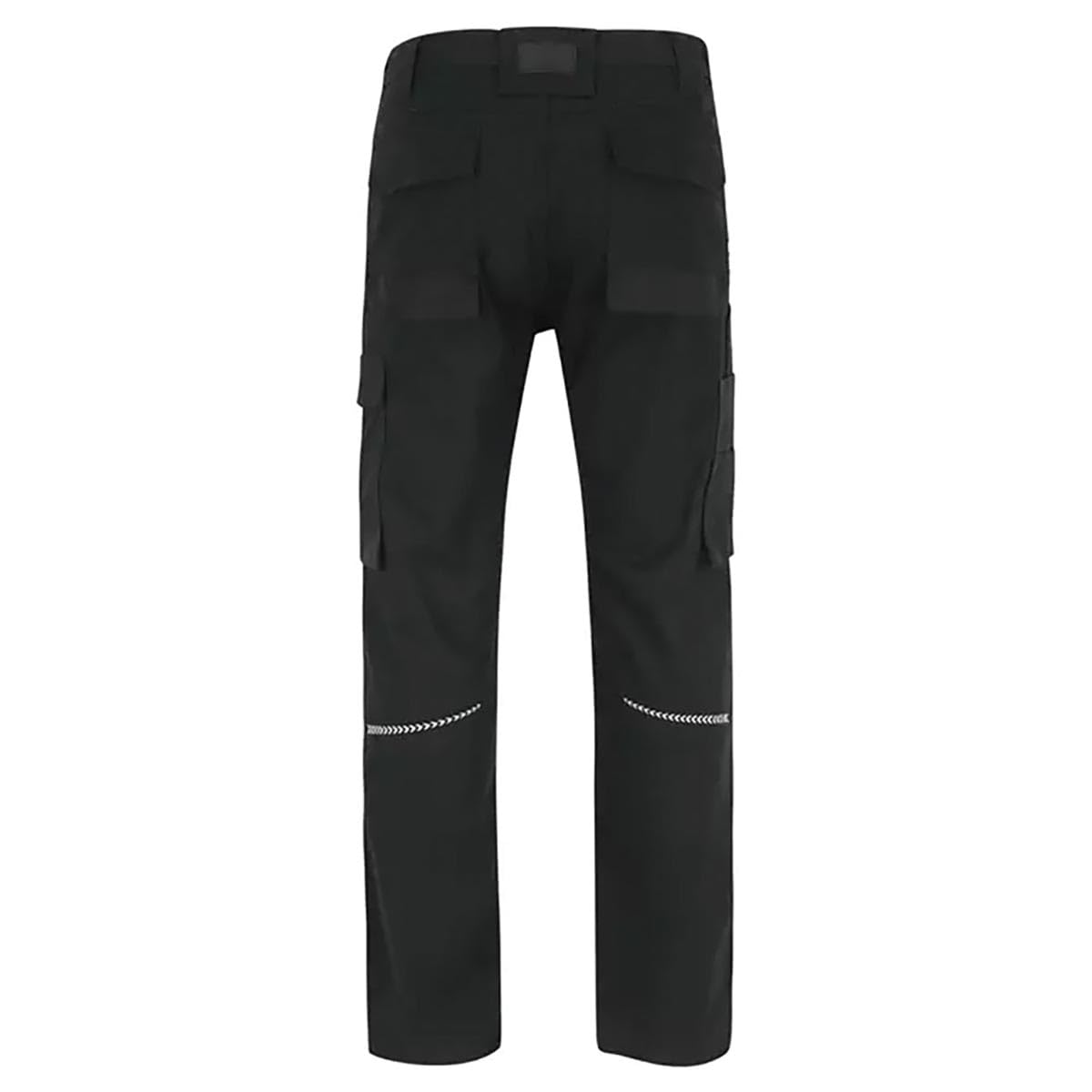 Herock XENI Pantalones de Trabajo para Hombres, 97% Algodón 3% Elastano, Multibolsillo, Elástico en 2 Vías, Refuerzo Cordura