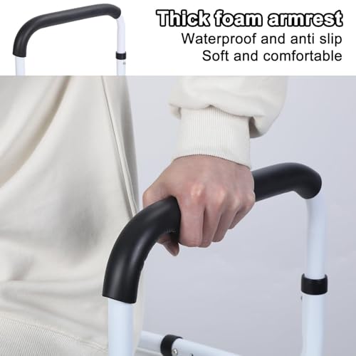 Soporte de sofá ajustable para ancianos y personas con discapacidad 4