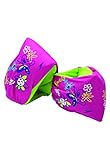 Speedo Kids' Begin to Swim Fabric Arm Bands, Pink, One Size
