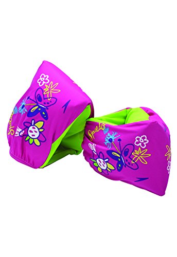 Speedo Unisex-Child Swim Arm Bands Begin to Swim - Manufacturer Discontinued