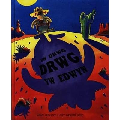 Un Drwg Drwg yw Edwyn