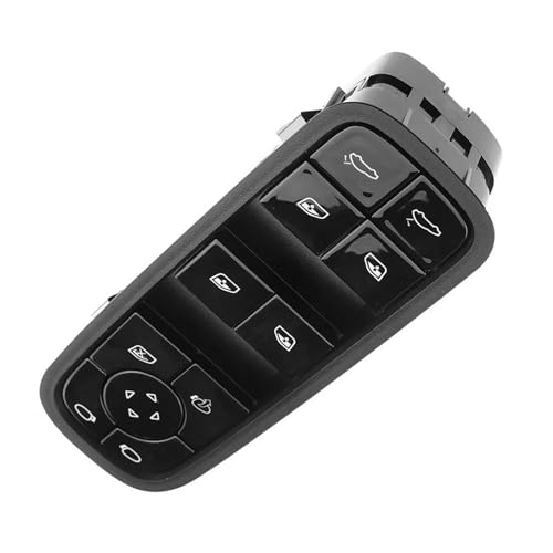 Interrupteur lève-vitre Porsche Cayenne Panamera 2017-2021 971959858C - 2