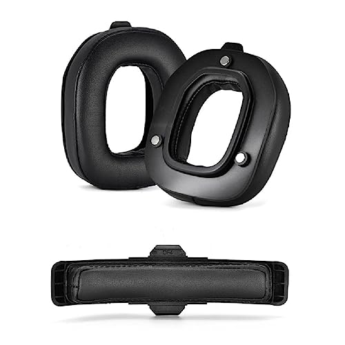 Coussinets d'oreille qualifiés et bandeau souple pour casque A40TR