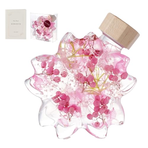 ハーバリウム 誕生花ギフト