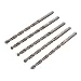 Produktbild Silverline 598425 HSS-R-Bohrer, extra lang, metrisch, 5er-Pckg. 6,0 x 139 mm