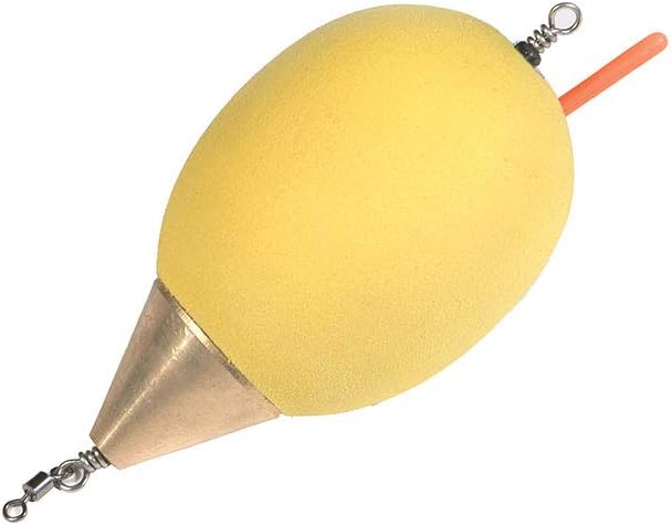 Tronixpro Casting Float Yellow, 80g