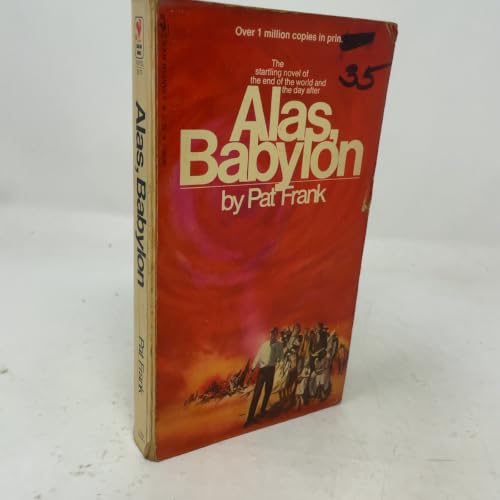 Alas, Babylon 0553205862 Book Cover