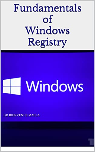 The 30 Windows Registry Books To Read In July 2026 - Cherry Picks
