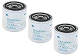P550162 Donaldson Lube, Full-Flow (Pack of 3), Replaces (Baldwin B1421, Fleetguard LF3462, John
