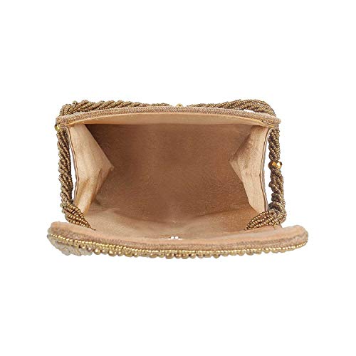 Image of Mochi Women Synthetic Clutch (95-3488)