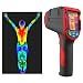 Foshan Cgration IR infrarrojo térmico Imager portátil electrónico superficie exterior termografía cámara...
