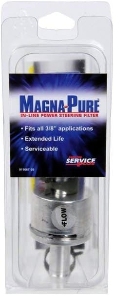 Cardone 20-0038F Remanufactured Domestic Power Steering Filter