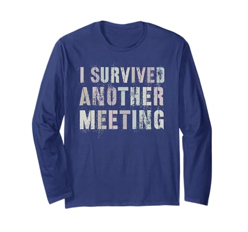 ����� I survived ANOTHER MEETING �Ј� �I�t�B�X ���[���A ����T�V���c