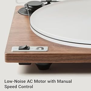 U-Turn Audio - Orbit Plus (Gen 2) Turntable with Built-in Preamp, Walnut — photo 2 of 6