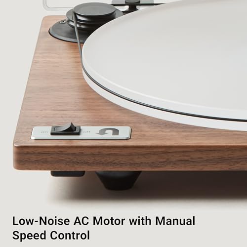 Image of U-Turn Audio - Orbit Plus (Gen 2) Turntable, Walnut