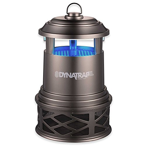 Dynatrap XL Engineered For 3-way Protection Against Mosquitos and Other Flying Insects For