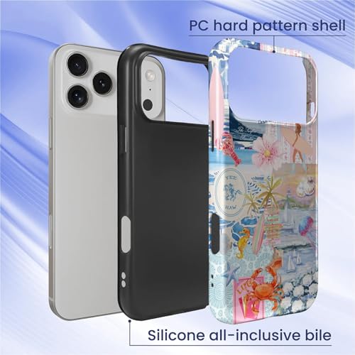 Coque silicone PT 17 PM résistante aux chocs et anti-rayures