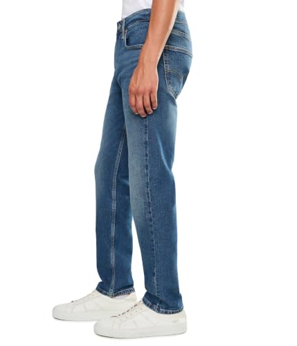 Image of Levi's Men's 502 Taper Top Tune 32 34 Inseam