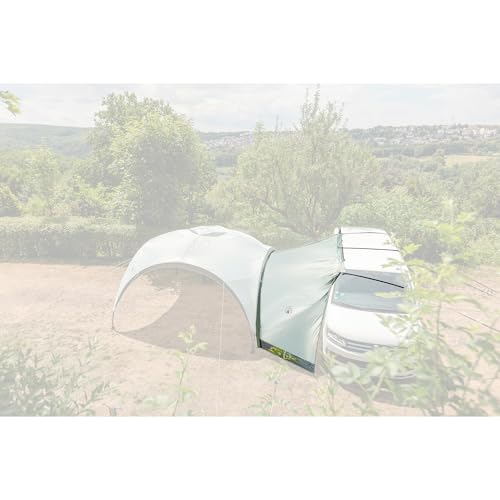 Coleman Verbindungsstück Event Shelter L, 1 Pavillon Verbindungsstück, dient auch als Sonnenschutz, Wasserabweisend