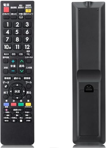 For Sharp TV�����p�����R�� TV�����R�� AQUOS �����R�� �A�N�I�X�����R�� SHARP �t���e���r�ėp �_�C���E�����R�� �e���r�����R�� (�V���[�v�[��փ����R��)