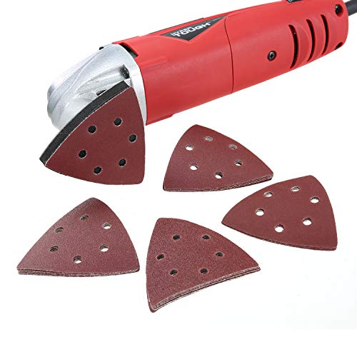 Hyper Tough 20 Piece Oscillating Sandpaper Kit JB98009J