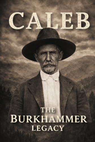 CALEB: THE BURKHAMMER LEGACY