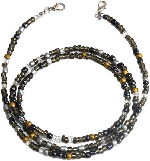 Multi-function Color Beads Eyeglass Chains Sunglasses Hanging Neck Jewelry Eyewear Accessories Rope